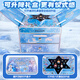 菲贝（feibei）儿童玩具3-6岁艾莎公主女孩生日礼物5岁冰雪奇缘爱莎首饰盒