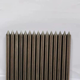 XMSJ Tungsten Carbide Round Rod Punching Pin/Alloy Punching Pin/Engraving Knife/Tip Tungsten Steel Scratch Tungsten Steel 12/D7170mm One-end Grinding/Stack
