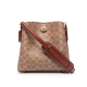
Coach Women's Counter WILLOW Series Bucket Bag Handbag Fashion One-Shoulder Crossbody Bag Holiday Gift Brown C3890B4NQ4