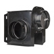 Ventilador de tuberías de Wind Green Wind (Nedfon) Hotel especial de un ventilador de escape dividido de un ventilador de escape silencioso potente ventilación de ventilación de escape DPT20-65A1200/1400 Control de volumen de aire