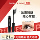 THE FACE SHOP waterproof quick-drying non-smudged classic long-lasting natural styling black rod mascara 7g thick double eleven popular products