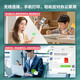 
Deli M2000DW set, office three-in-one multi-function printer all-in-one home wrong questions mobile phone connection Wireless double-sided laser printer