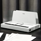 
Deli Deli 3882 hot melt binding machine (gray) (table)