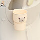 Bicycle electric car water cup holder cute cartoon motorcycle milk tea holder bicycle drink water bottle holder black bear water cup holder