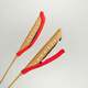 
ONEVAN Yangqin Qinzhu Guixili Gui design Qinzhu practicing and playing Qinzhu Tube Zipeng sending bamboo tube Nut design plum blossom pattern + tube + leather tube