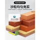 
Tiegong Zhongsan Oil Petroleum Borax Carbide Strip Whetstone Fine Grinding Coarse Grinding Double-sided Polishing Fine Grinding Zhongsan Oil Petroleum No. 100x25x13240 Small piece 1