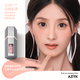 Jingzhi Liquid Blush Naturally Brightens, Expanses Color, Atmosphere, Contours, Enhances Complexion, Frozen Color Blush [Blush] JC02 Blueberry Milkshake