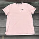 Nike kurzärmelige, halbärmelige T-Shirt-Sommer-Sommer-Laufen und Fitness-Training, atmungsaktives schnelles, trockenes T-Shirt Top CZ1182-698 / Dri-Fit Fast Trocky XL / Vorgeschlagen 150-180jin [Jin gleich 0,5 kg]