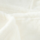 Tongtai baby bathrobe newborn wearable towel male and female baby bath towel children's bath hooded absorbent cloak off-white 80*125cm