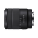 Sony (SONY) E 18-135mm F3.5-5.6 OSS APS-C format medium telephoto zoom lens (SEL18135)