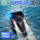 Bennuo Posicionamiento GPS Barco de anidación Barco remoto Barco Netización de alta velocidad y entrega de cebos y buque de gancho Gran almacén de pesca de larga distancia [18000MA Batería *2] Crucero automático