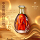 张裕 可雅白兰地 桶藏10年XO 700ml 单瓶装 洋酒 礼盒送礼