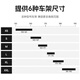 Rock Brothers Rock Brothers Road Bike Carbon Fiber Bike T700 Pneumatic Wind Breaking 105 Electric Disc Brake Bending Racing Car White Dark Green (Shimano R7170 Kit) Customized Size Contact Customer Service