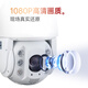 dahua大华超能MAX网络高速球机 200万高清变焦云台360旋转室外防雨声光警戒全彩跟踪精准检测监控摄像头 【23倍】DH-SD6223-YL-PV-i 带512G卡
