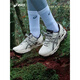 亚瑟士（asics）亚瑟士GEL-KAHANA 8 CN女子越野跑鞋复古运动鞋1012B695-200 浅棕色/黑色 37.5