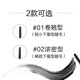 THE FACE SHOP waterproof quick-drying non-smudged classic long-lasting natural styling black rod mascara 7g thick double eleven popular products