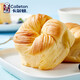 卡尔顿（Calleton）奶狮手撕面包点心营养早餐代餐整箱下午茶休闲零食小吃整箱500g