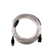 
Shiyu (SIYUNR) USB extension cable 2.0 3.03.1 Male to female high-speed signal transmission computer USB disk mouse keyboard somatosensory camera lengthening SY-U1050-S USB2.0 extension cable 5 meters
