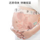 爱心兔婴儿背巾背带宝宝抱娃神器四季多功能透气网初生哺乳背袋 狮子和鹿(四季款)