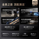 Zhuimi X50Pro-Boden-Roboter-Roboterwäsche, Wischung, Feger, Wischung, automatische Reinigung, vollautomatische Basisstation Selbstverpackung, Wäsche mit heißem Wasser, Mopptrocknen, Bodenreinigung Machine Ultra-dünne Wasserbelastung und Entlassungsversion