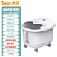 Taicn Footbath Bath Foot Bucket Healthy Massage Roller Heated Foot Wash Constant Temperature Cold Protection Anti-leakage Household B5 TC-08EJ8B5