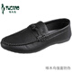 Specht Beanie Schuhe Herren neue Männerschuhe Sommer atmungsaktiver Trend Britische Freizeitlederschuhe Herren echte Leder D826 Brown 40