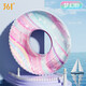 361 swimming ring for adult women, enlarged and thickened lifebuoy, inflatable armpit ring for adults, portable air bag, adult swimming equipment