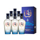 Jin brand Maopu herbal wine, exclusive tartary buckwheat wine, 42.8 degrees, 500ml*6 bottles, full box, New Year's Day gift