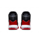 Nike (NIKE) casual shoes women's shoes summer new sports shoes Air Jordan Max Aura Xiaokang basketball shoes AQ9214-006 black and red 35.5