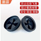ISE garbage disposal splash guard E200E100 M56M66 universal soundproof safety splash ring accessories L size 1 pack