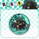 
Eggs Party S19 Full Moon Gothic Season Bar Ji Valley Ornaments Dark Night Princess Dessilla Q Version Brooch Badge Gifts Anime Peripheral Eggs-G12171 Laser Brown Breaking Glass-58mm