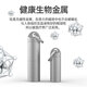 YORA小号纯钛药盒便携随身小药盒钛合金遮光密闭药瓶硝酸甘油钥匙扣