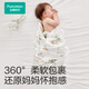Cotton era baby knitted scarf pure cotton quilt newborn thin air conditioner blanket cover fairy tale tree house 9090cm