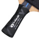 Galaxy (Yinhe) 7029 Tischtennis Schläger Hitze Schrumpfhand Hand Gummi-Schweiß-Absorbing Grip Rot [eine Packung]