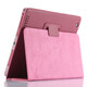 恒岚适用苹果适用iPad2 A1458老款A1395A1396平板4电脑3保护壳A1459简约A1416 黑色 6代air2【A1566】