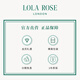 LOLA ROSE Rose Ivy Three-leaf Necklace Women's Clavicle Chain Women's Birthday Gift Holiday Gift for Girlfriend LR50068-Malachite