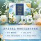 Qingfeng Li Yunrui's same style scented printed 5 layers 5 sheets * 18 pack handkerchief paper mini portable orange blossom fragrance