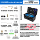 Muwu Commercial Steam Cleaner High Temperature and High Pressure Housekeeping Appliances Cleaning Air Conditioning Tools High Temperature Kitchen Oil Fume Degreasing Cleaning Machine Multifunctional All-in-One Machine 3500W Commercial 100KG Standard Model (can be connected to an air pump to clean pipes)
