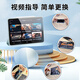 Ein Xiaodianer ist für OppoFindx Battery Oppofindx Standard Version 128G großer Kapazität Findx Mobiltelefon Oppo Batterie BLP671 Standardversion Batteriezelle Oppo Find X Ersatz anwendbar: Findx Standard Version 128G Batterie-Blp671