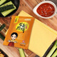 Nord-est cinq grains divers Longquan Pancake Cake Gift Box Longquan fait à la main cinq saveurs crêpes 5012 sacs G * 12 sacs