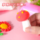 
Dile Disney genuine 24 color children's ultra-light clay environmentally friendly antibacterial and non-toxic color mud plasticine clay clay diy handmade mold pack non-stick hand CMC1002 strawberry bear