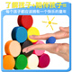 Zhigao Zhigao Kuchen Hamburger Nudelmaschine Kinder Haus Lehm farbenfrohe Plastikine DIY Boy und Mädchen Neujahrsspielzeug