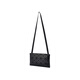 Isseymiyake Miyake Issue [Brand Direct Supply] Diamond Small Small Sac Sac à une épaule BAG COSTBOCK POUR FEMMES BLACK AG687 16