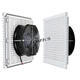 QVKS Kangshuang silent cooling fan DC24V cabinet heat dissipation filter FB9802.024 with 9225