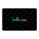 Newborn Gift Pampers Black Gold Card Pampers Brand E Card Black Gold Series 666 face value (physical card)