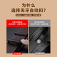 花花公子皮带男士真皮无牙内扣式自动扣纯牛皮腰带年轻人商务潮流裤带 经典内穿扣