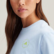 阿迪达斯 （adidas）2024秋女短袖运动健身透气日常舒适T恤IW9921 IW9921 M