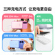 Green Network [3C certified to board the plane] Magnetic power bank compatible with MagSafe wireless 20W fast charging 10000 mA mobile power supply suitable for Apple 16/15/Huawei/Xiaomi