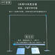 Fantasy wedding props cloth curtain gauze frame wedding stage background shelf thickened stainless steel telescopic rod plate bracket rod 4*4 complete set (increased weight 4Jin Jin is equal to 0.5 kg base)