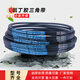 
Triangle belt SPZ type SPZ512 to SPZ2360LW air compressor narrow V live mechanical transmission belt brown SPZ-687LW